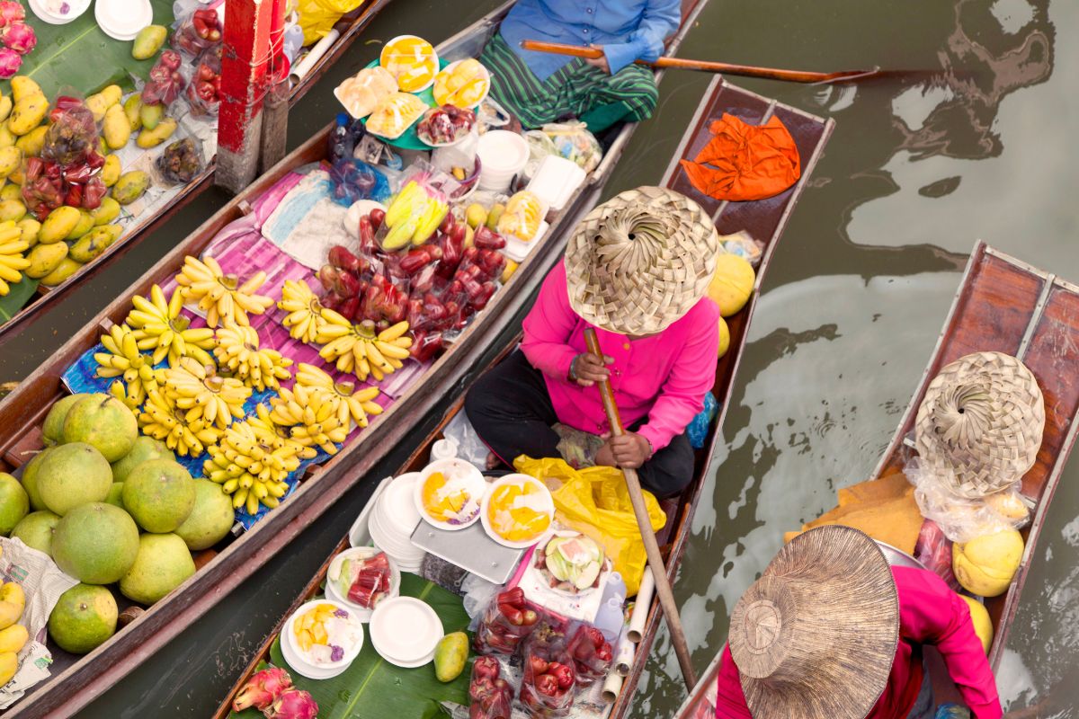 Encantos del Norte de Tailandia