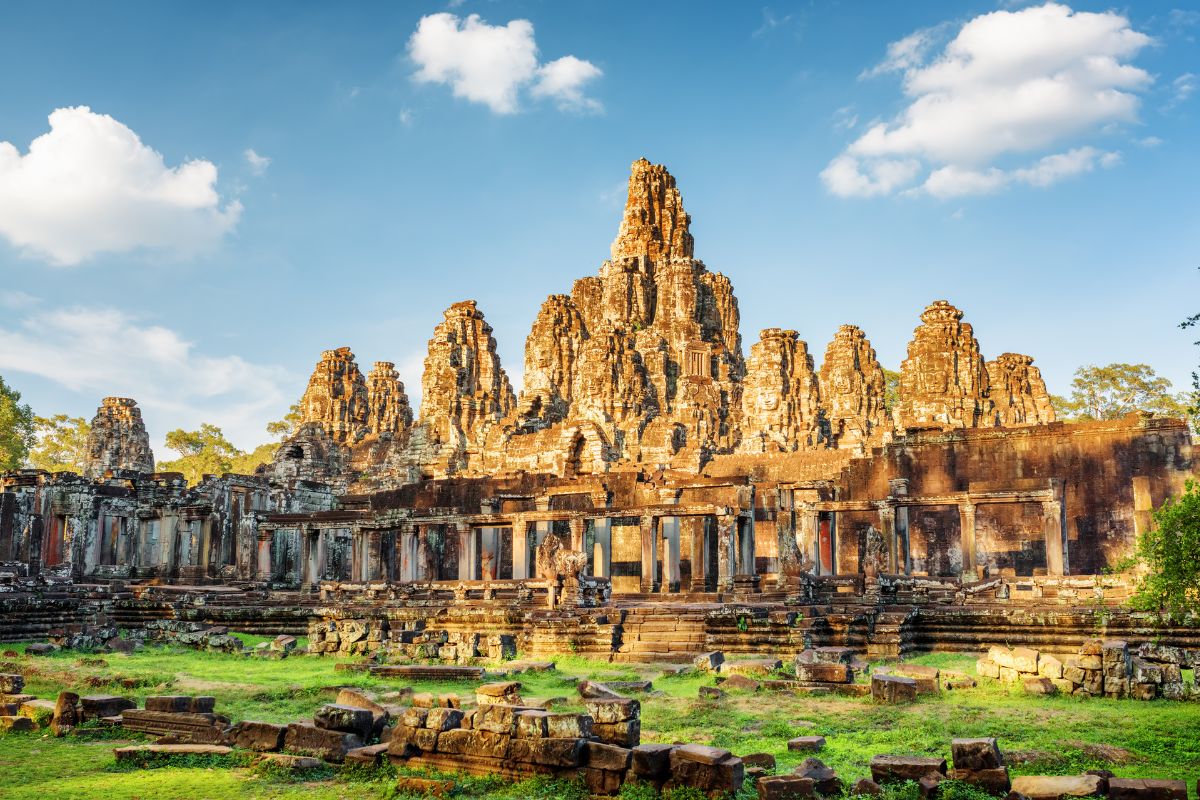 Camboya Increíble