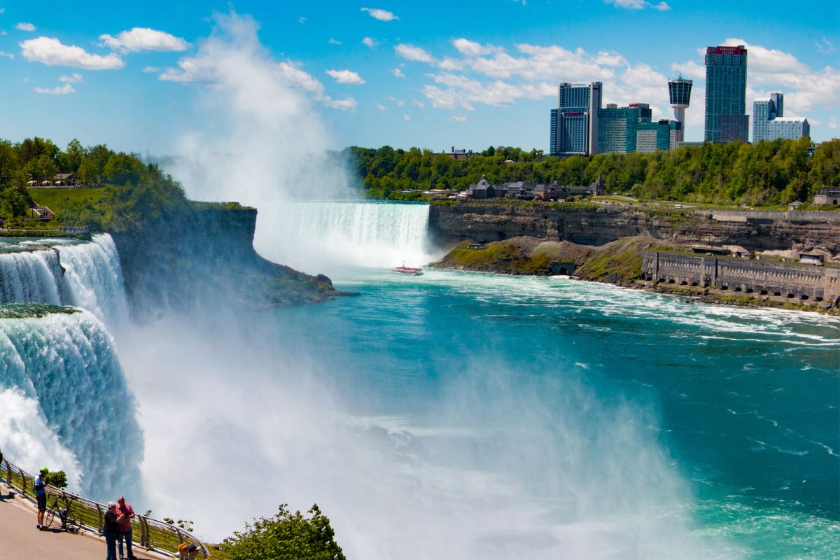Canadá Clásico con Niagara