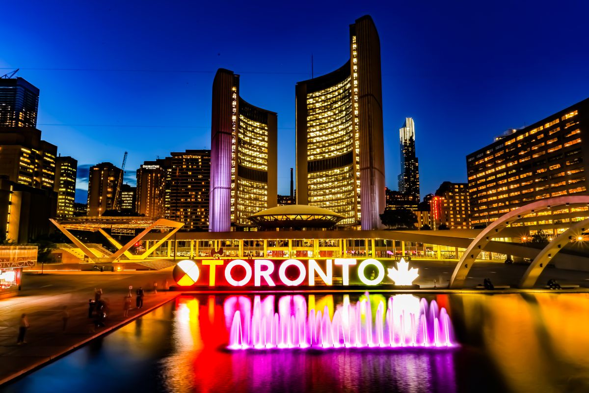 Canada del Este