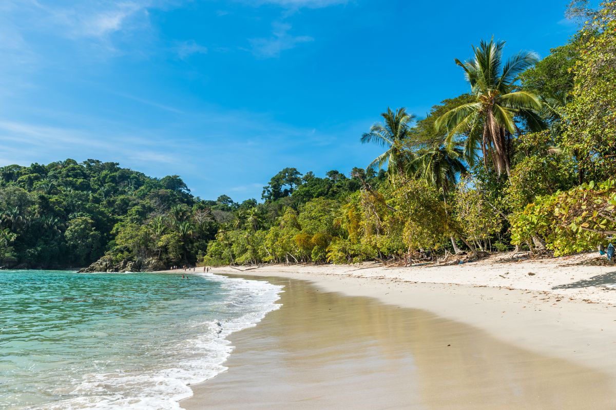 Costa Rica Natural con Corcovado