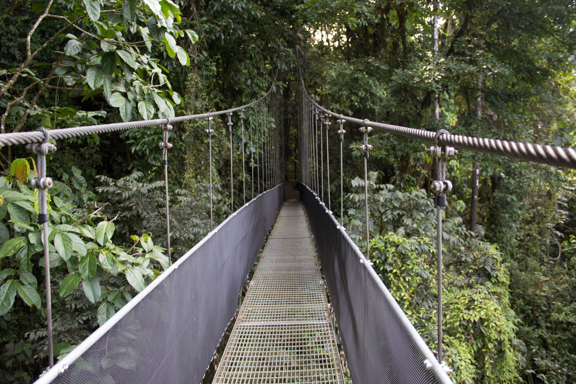 Costa Rica básica en coche de alquiler
