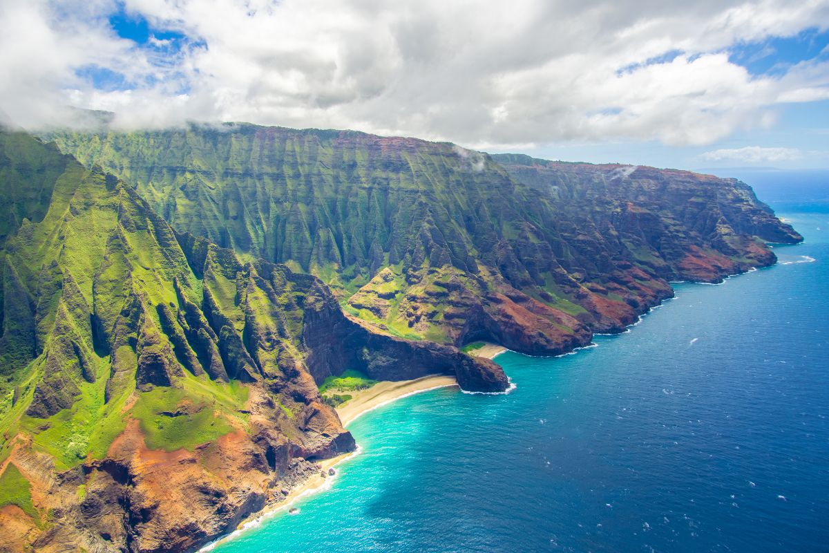 Exuberantes Islas Hawai