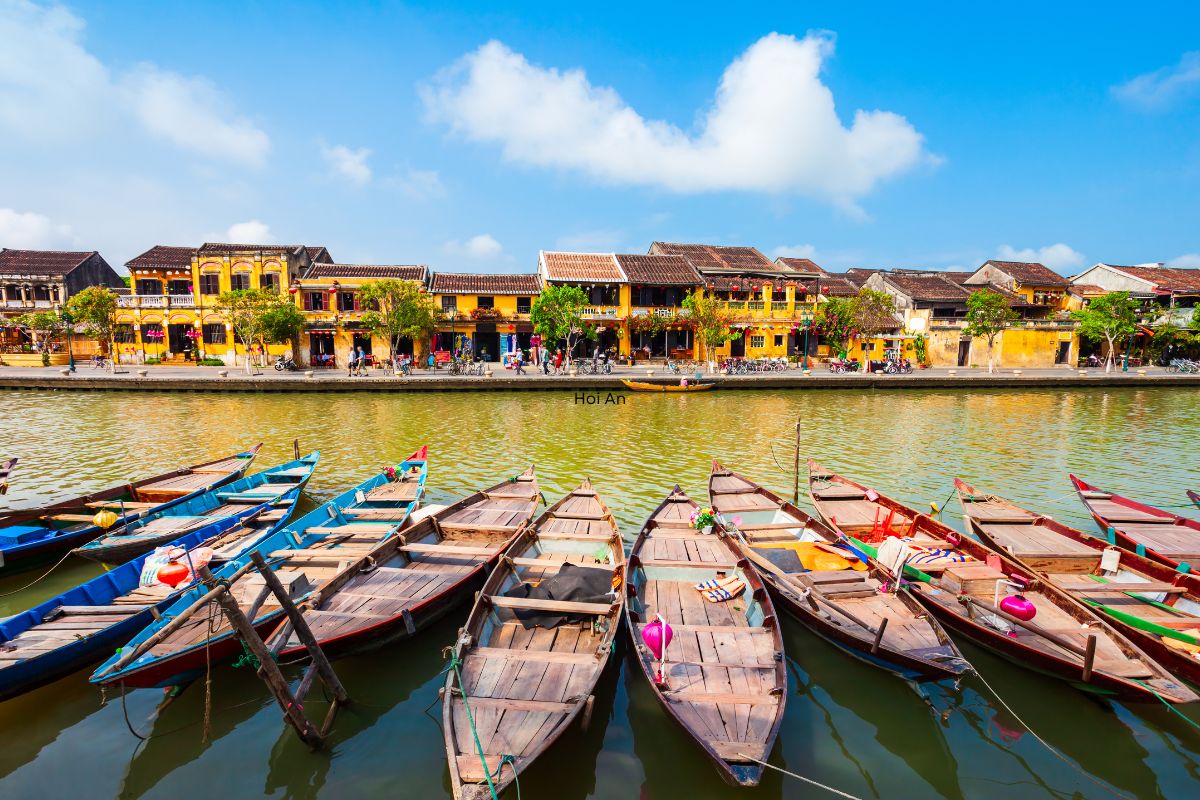 Norte de Vietnam con Sapa & Hoi An
