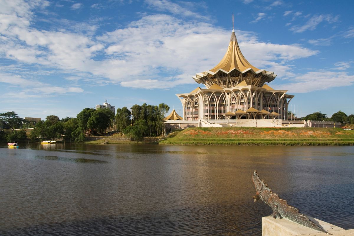 Borneo natural