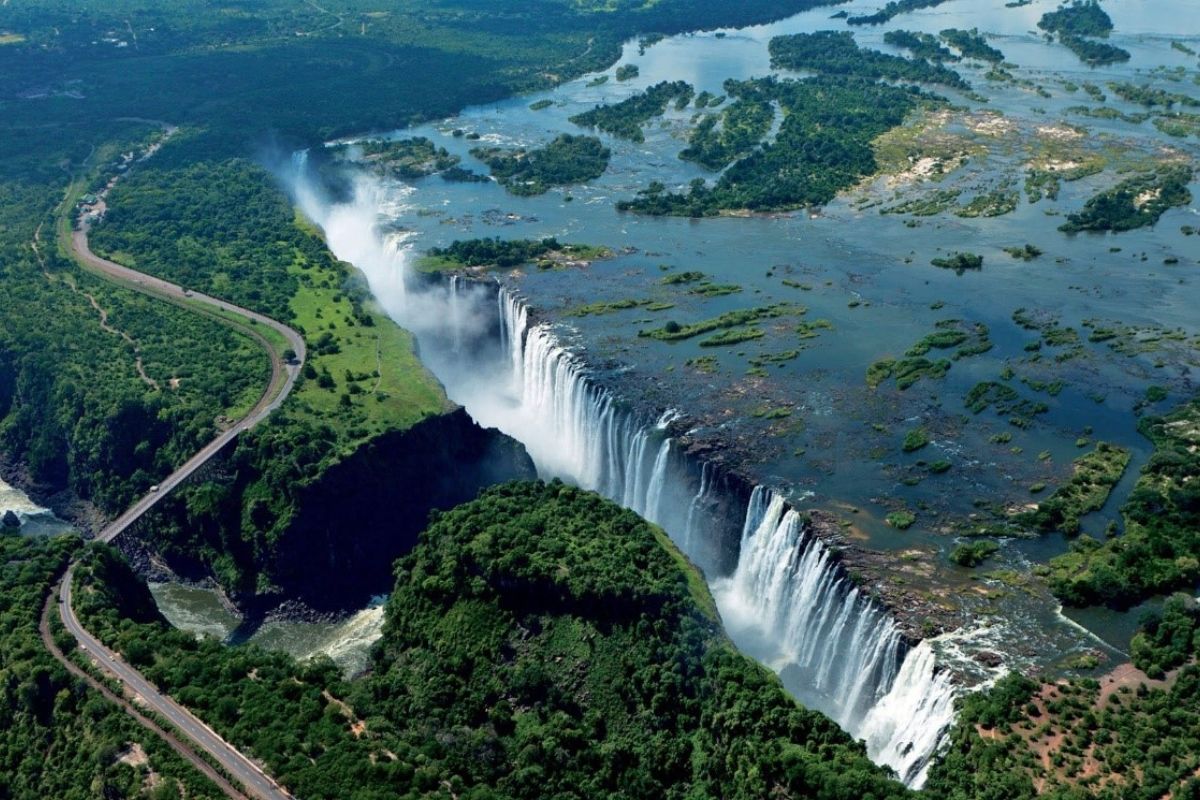 Maravillas del Sur de África