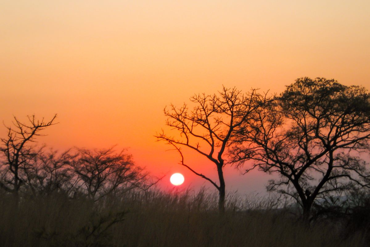 Maravillas del Sur de África