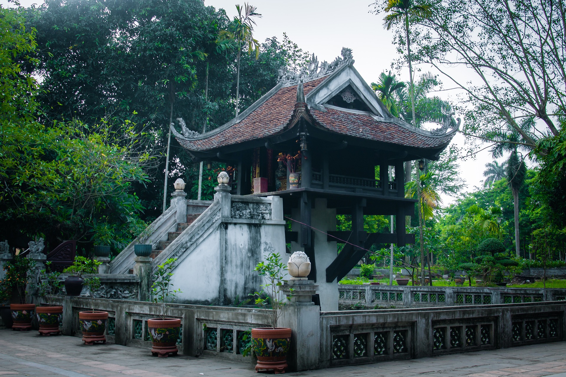 Norte de Vietnam (ext. Camboya)