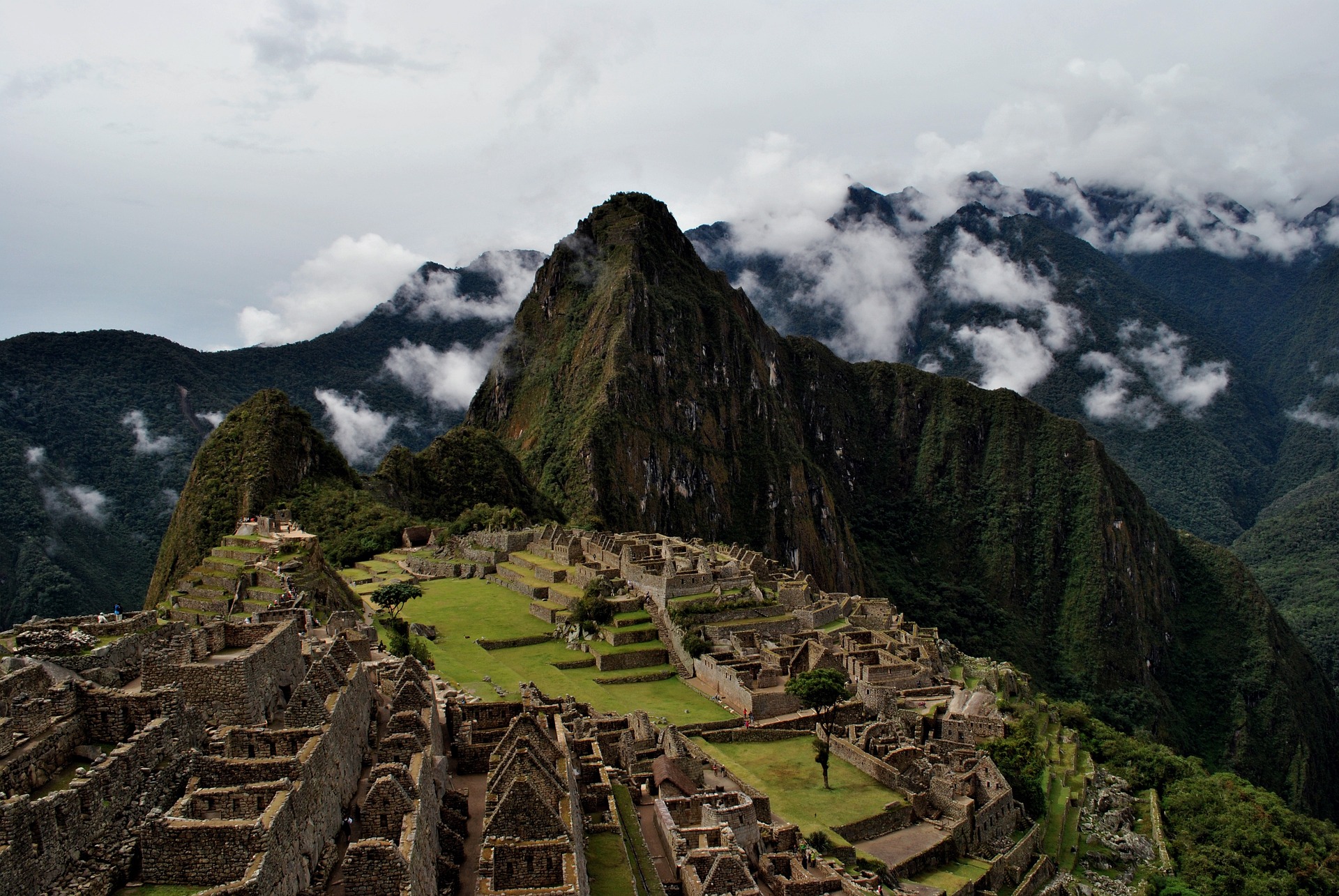 Perú al Completo