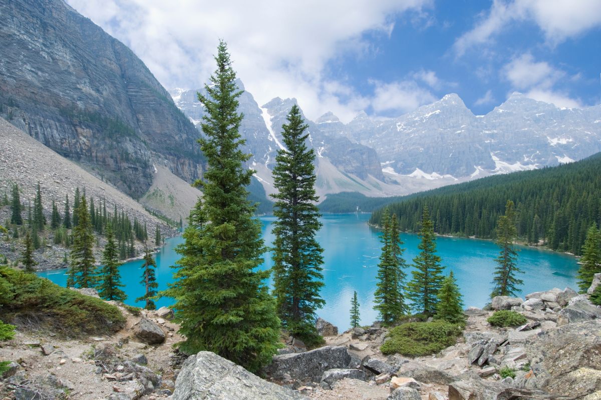 Rocosas Canadienses