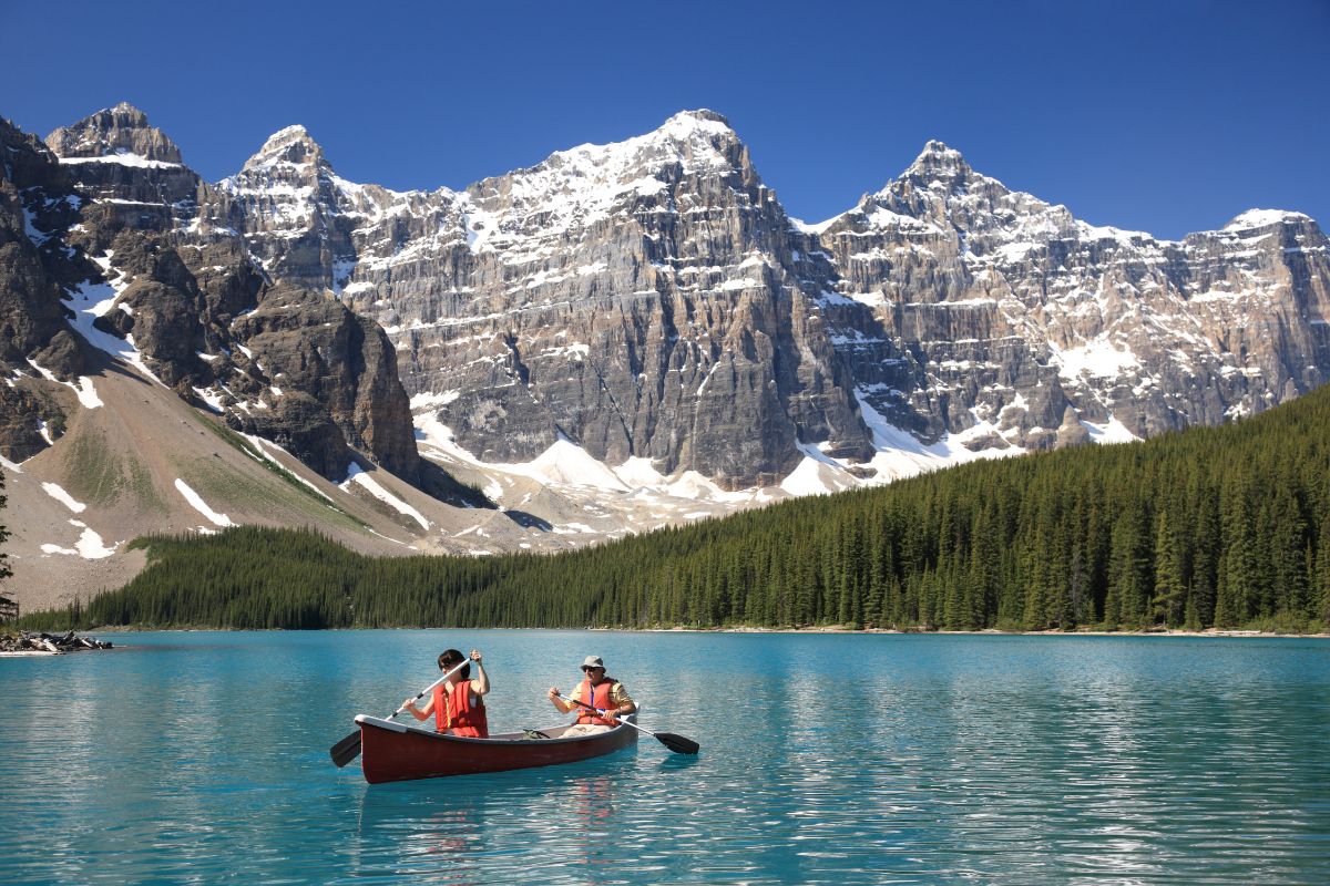 Rocosas Canadienses