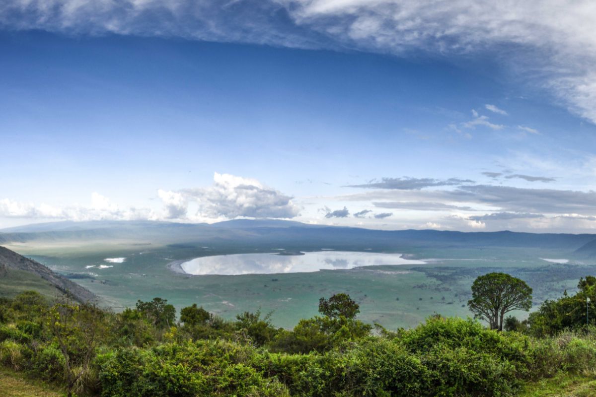 Safari privado Olduvai en Tanzania