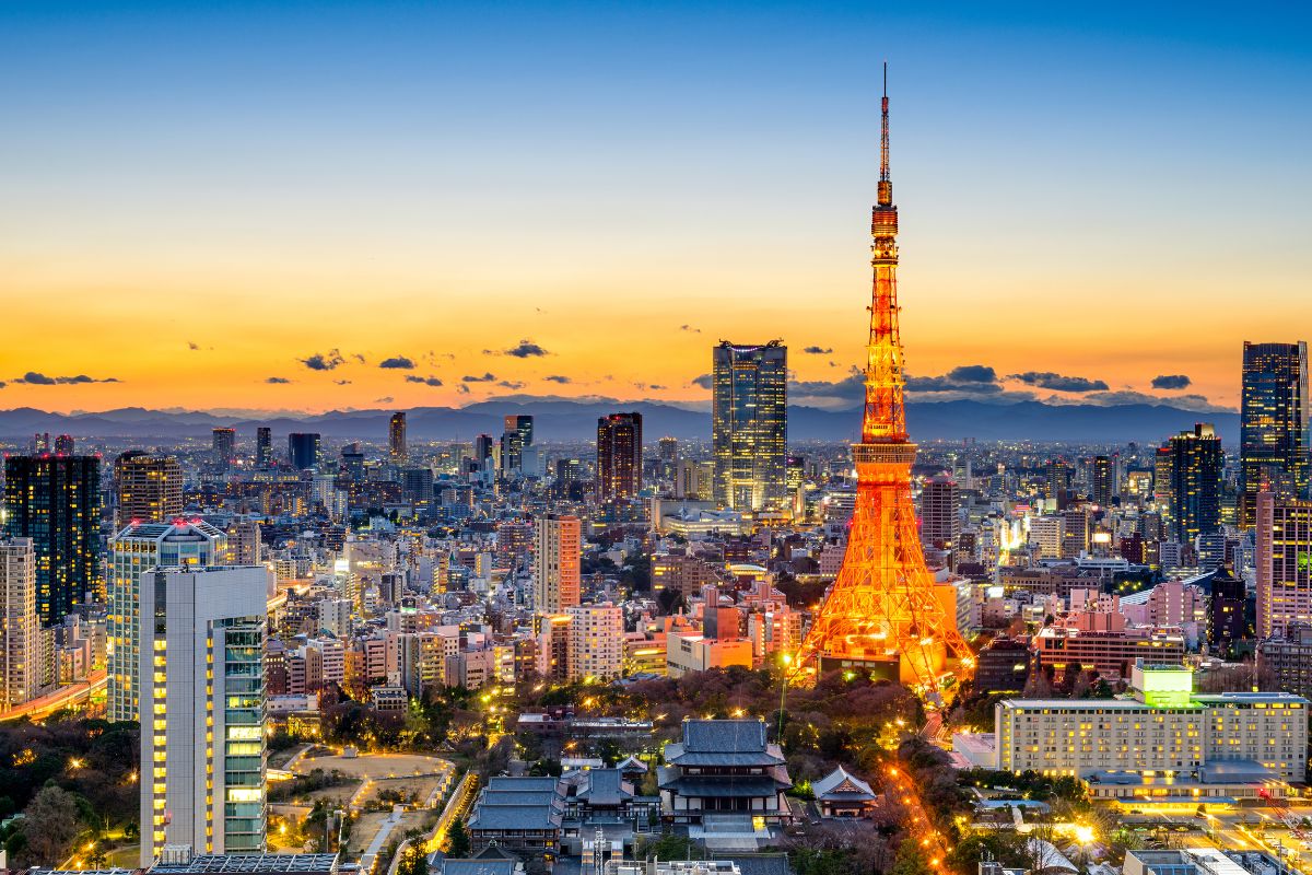 Japón Expreso
