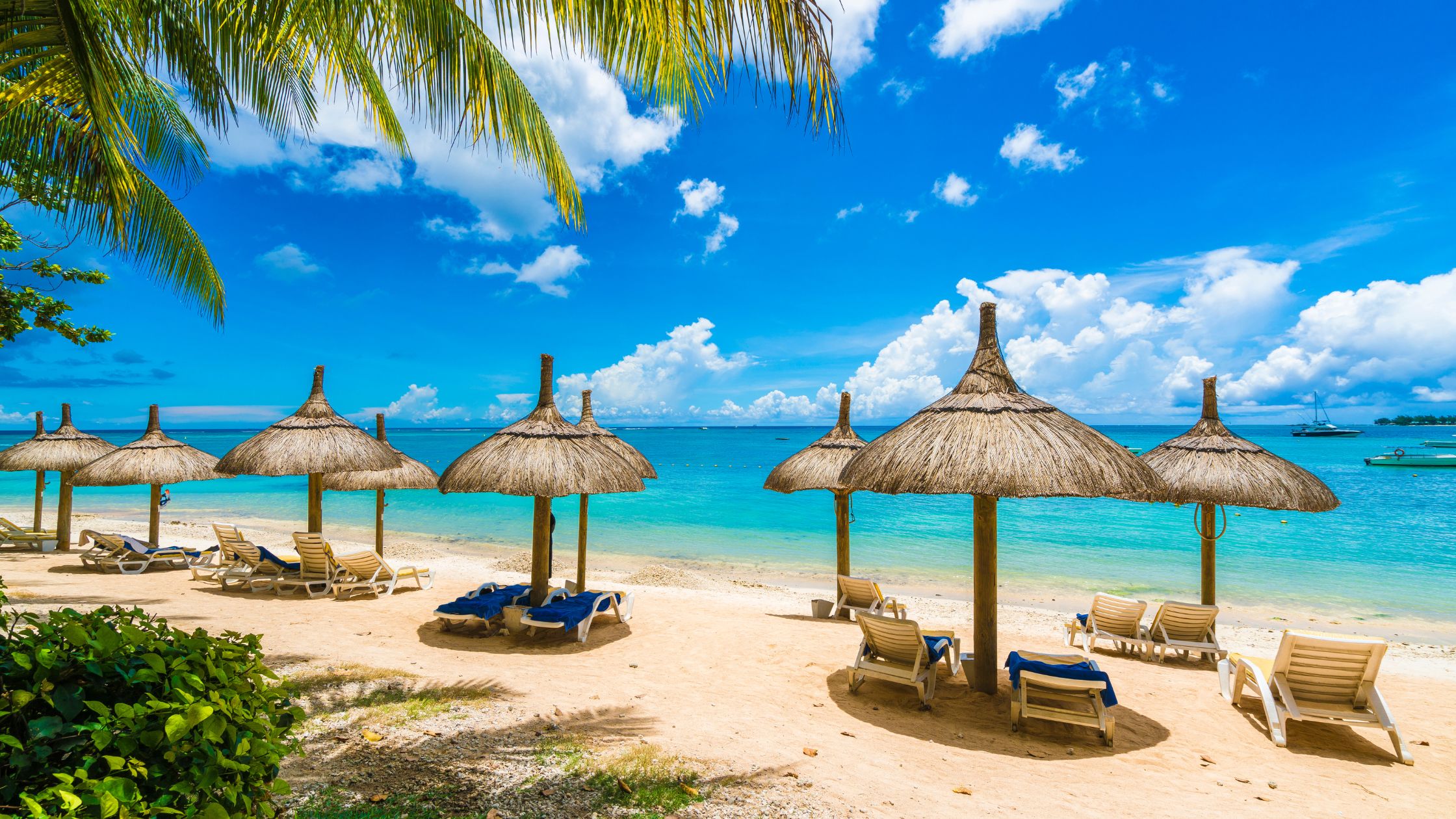 Islas Mauricio