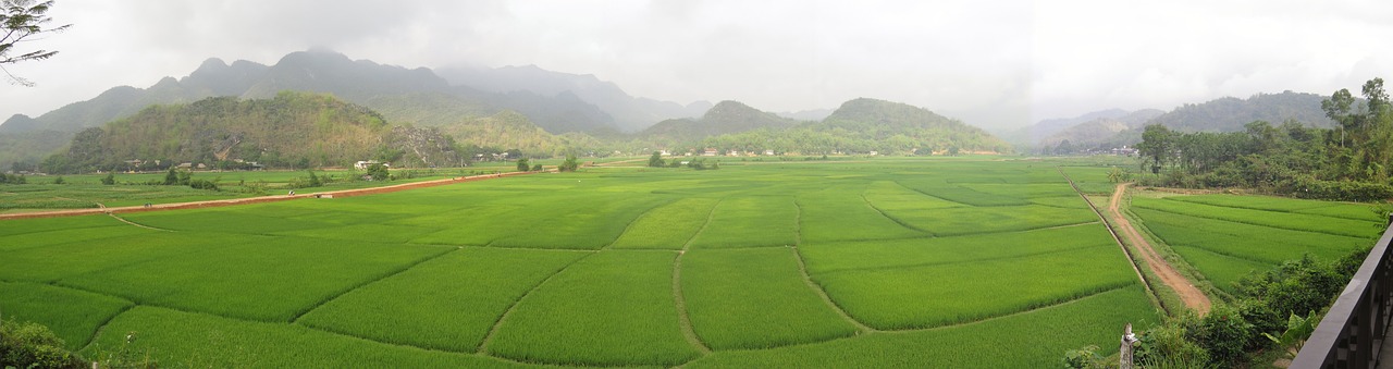 Impresiones de Vietnam con Mai Chau