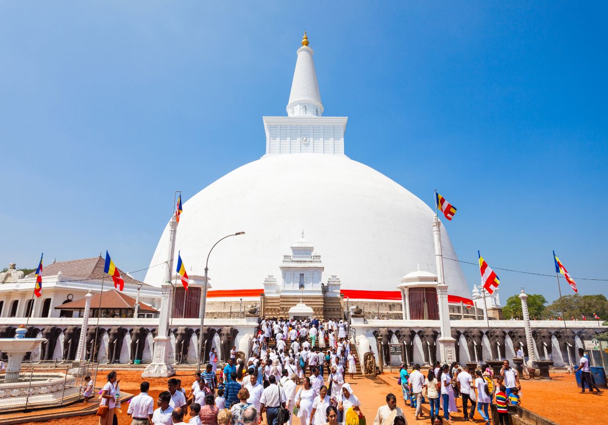 Anuradhapura sri lanka Anuradhapura sri lanka
