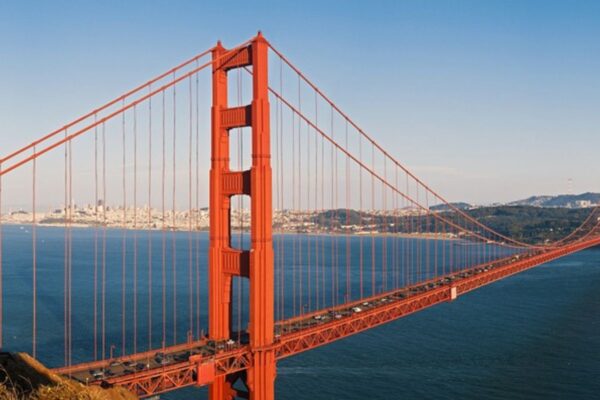Golden Gate 2 Golden Gate