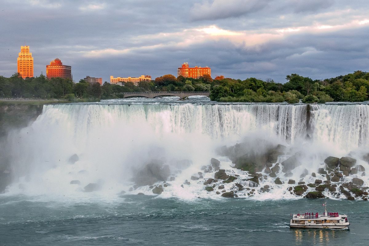 Fantasías del Niagara
