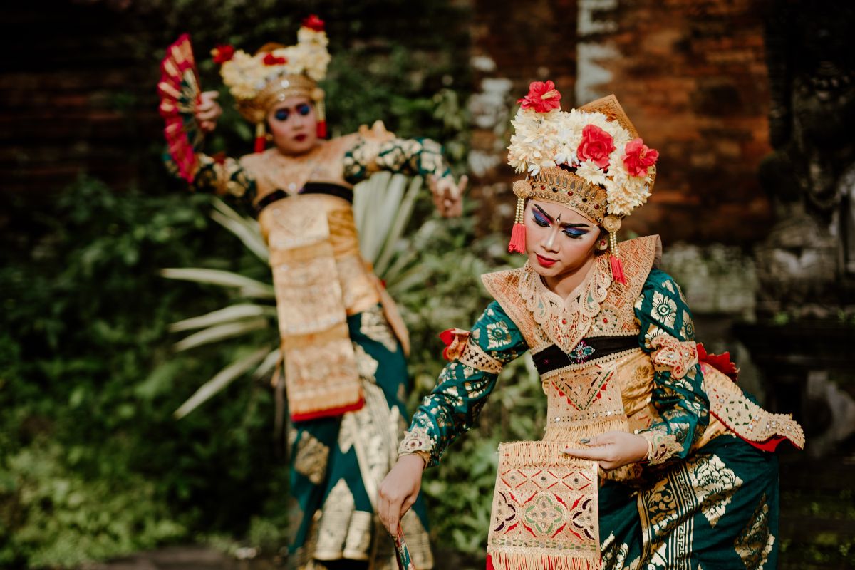 Borneo, Java & Bali