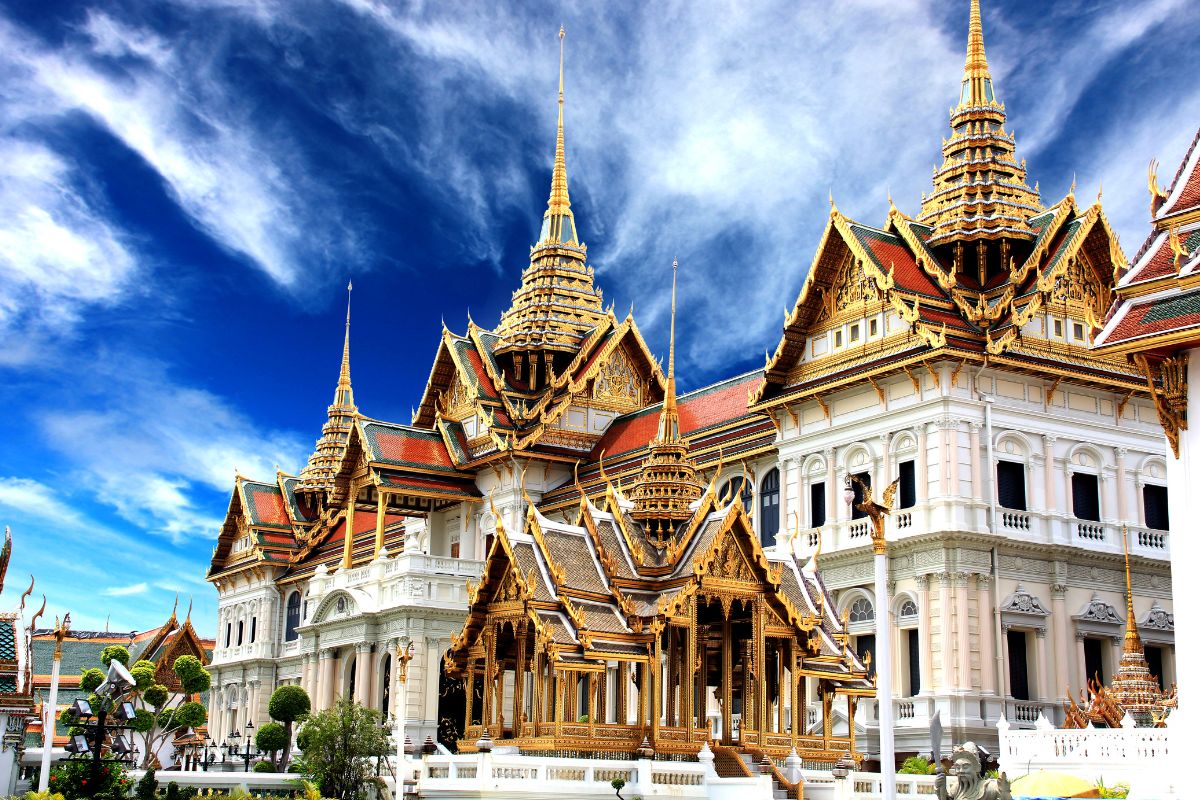 De Bangkok a Chiang Mai