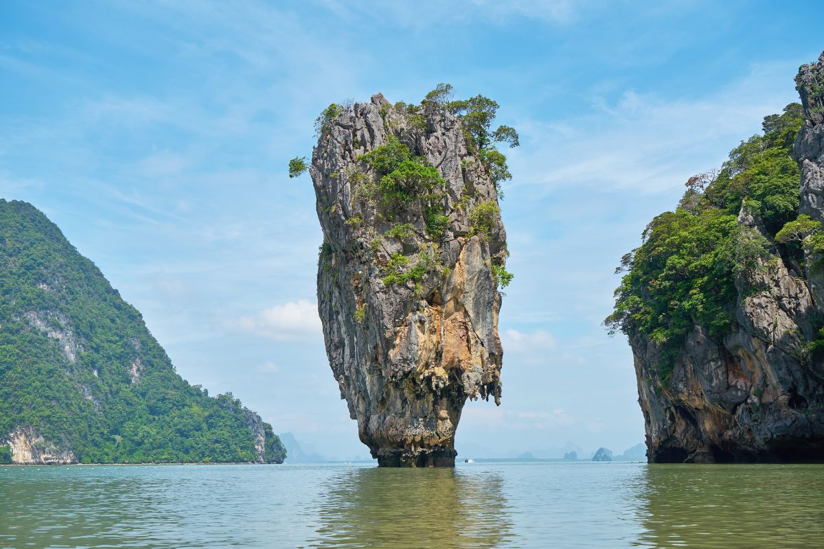 Tailandia al completo