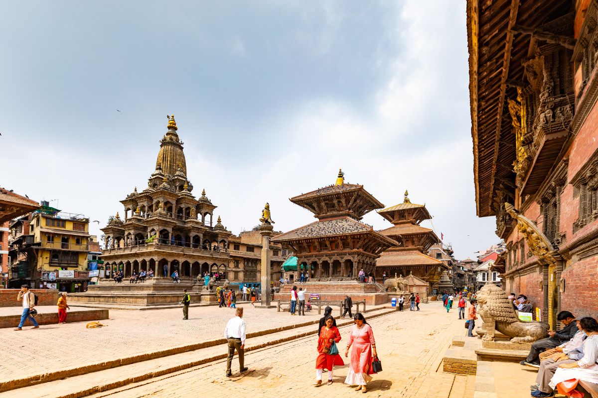 Nepal al completo