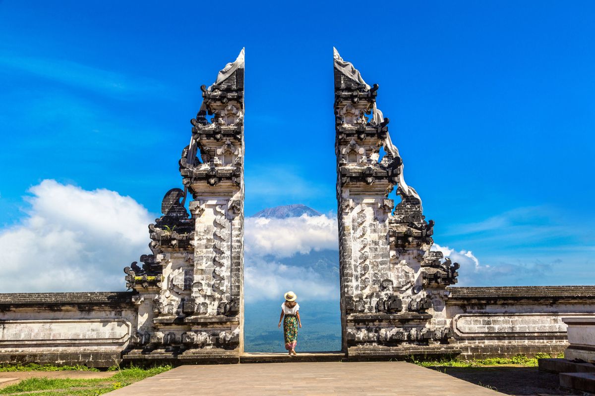 Bali isla de Dioses