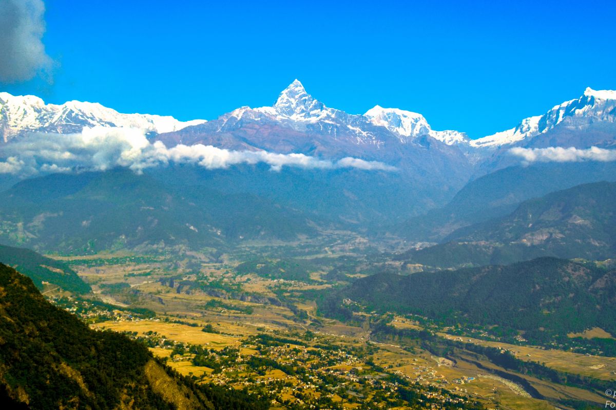 Alma de Nepal