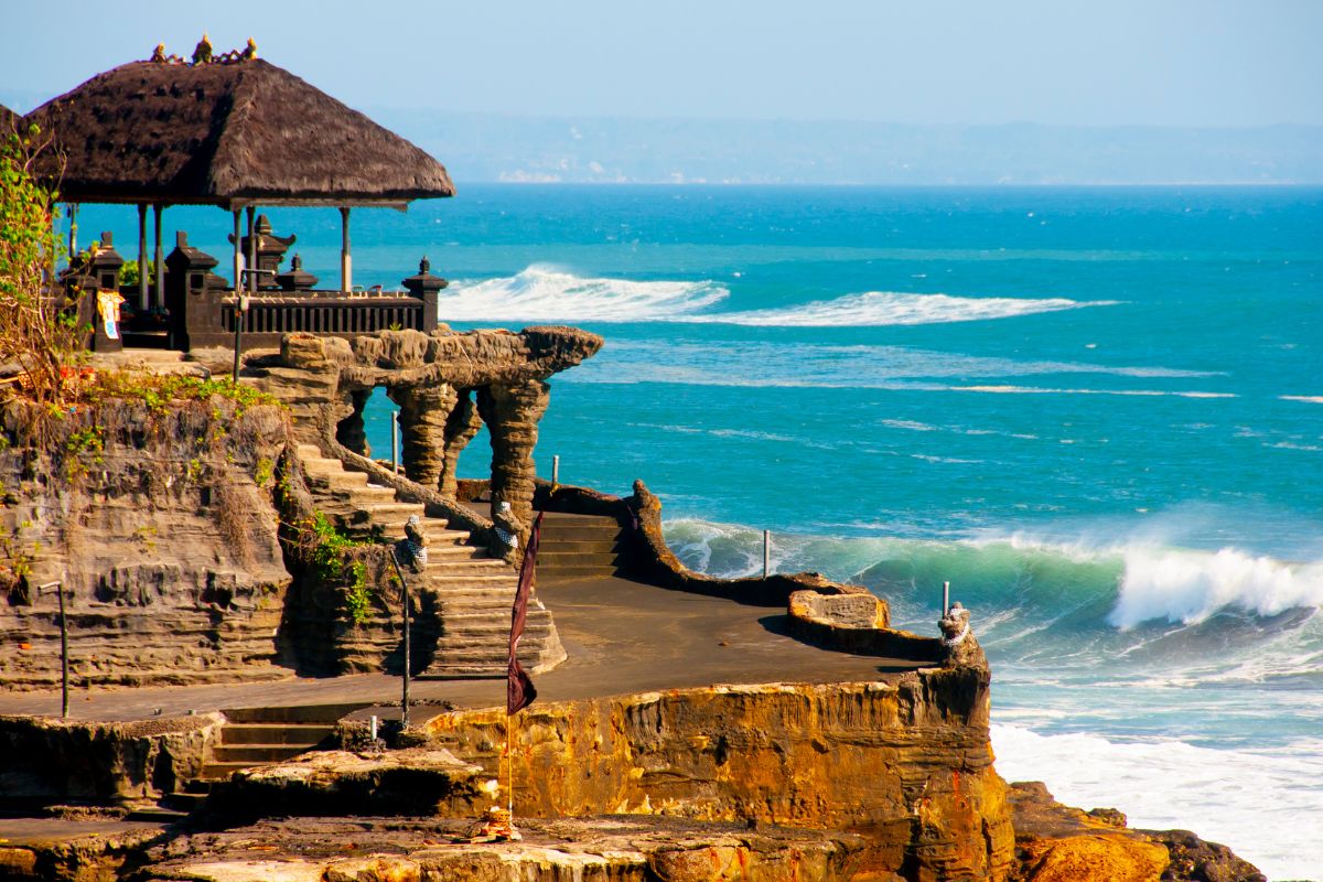 Borneo, Java & Bali