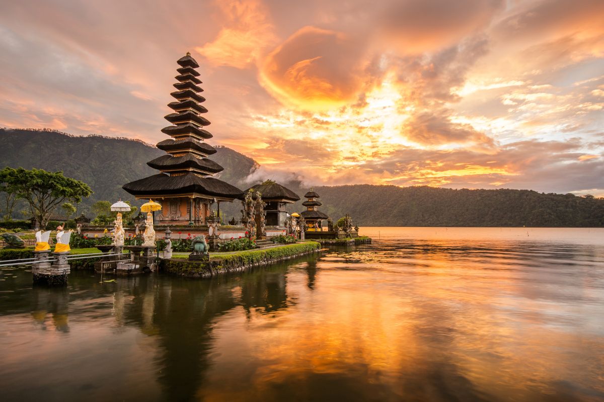 Bali isla de Dioses