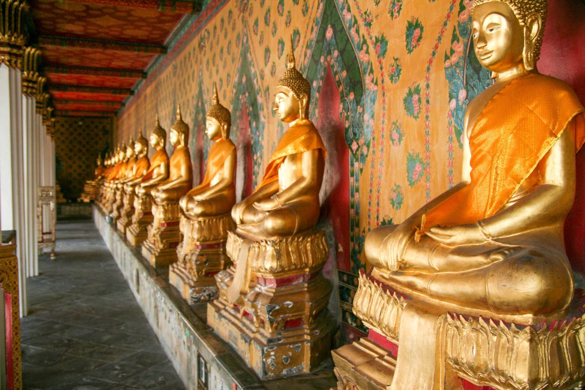 De Bangkok a Chiang Mai