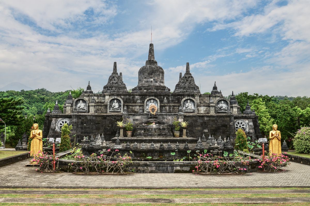 Borneo, Java & Bali