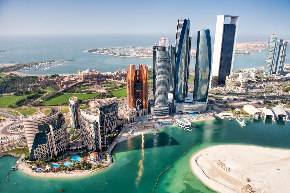 Perlas del Indico con Abu Dhabi y Maldivas