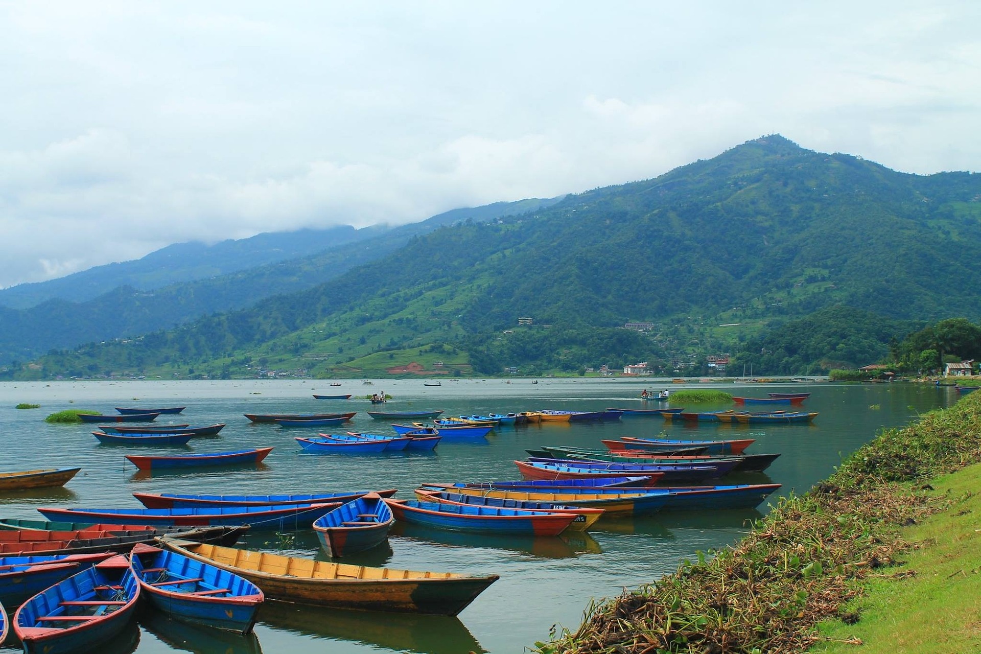 Nepal al completo