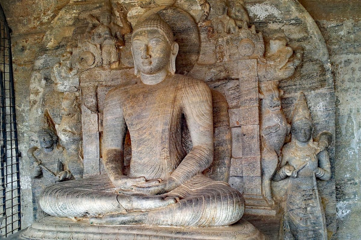 Maravillas de Sri Lanka