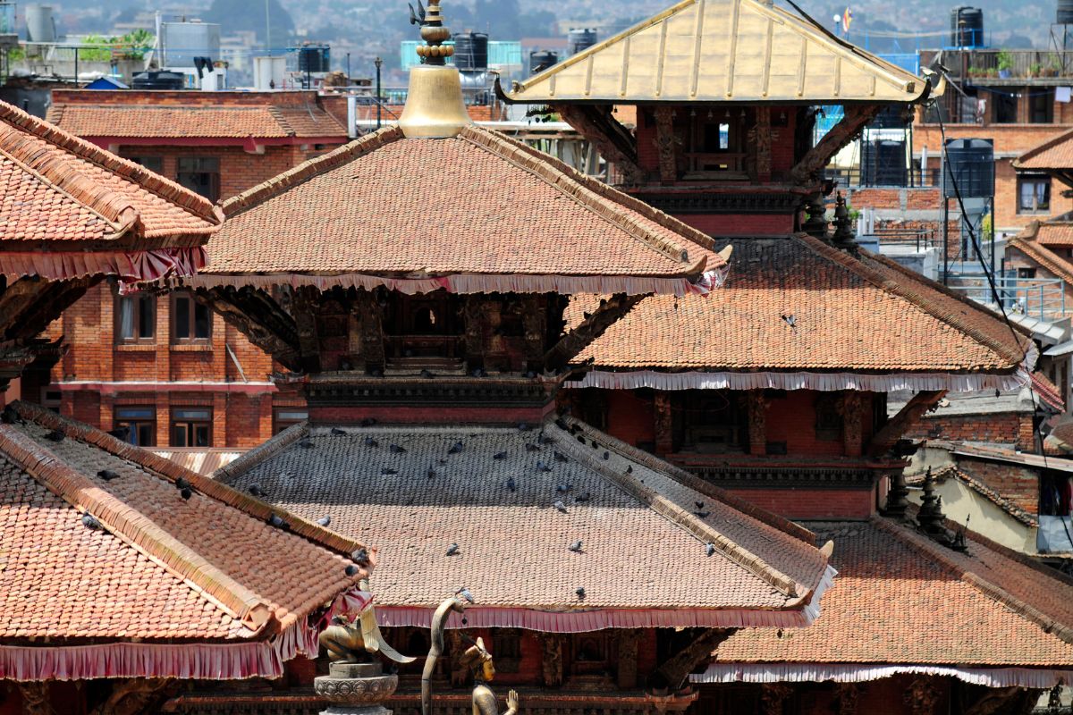 Nepal al completo
