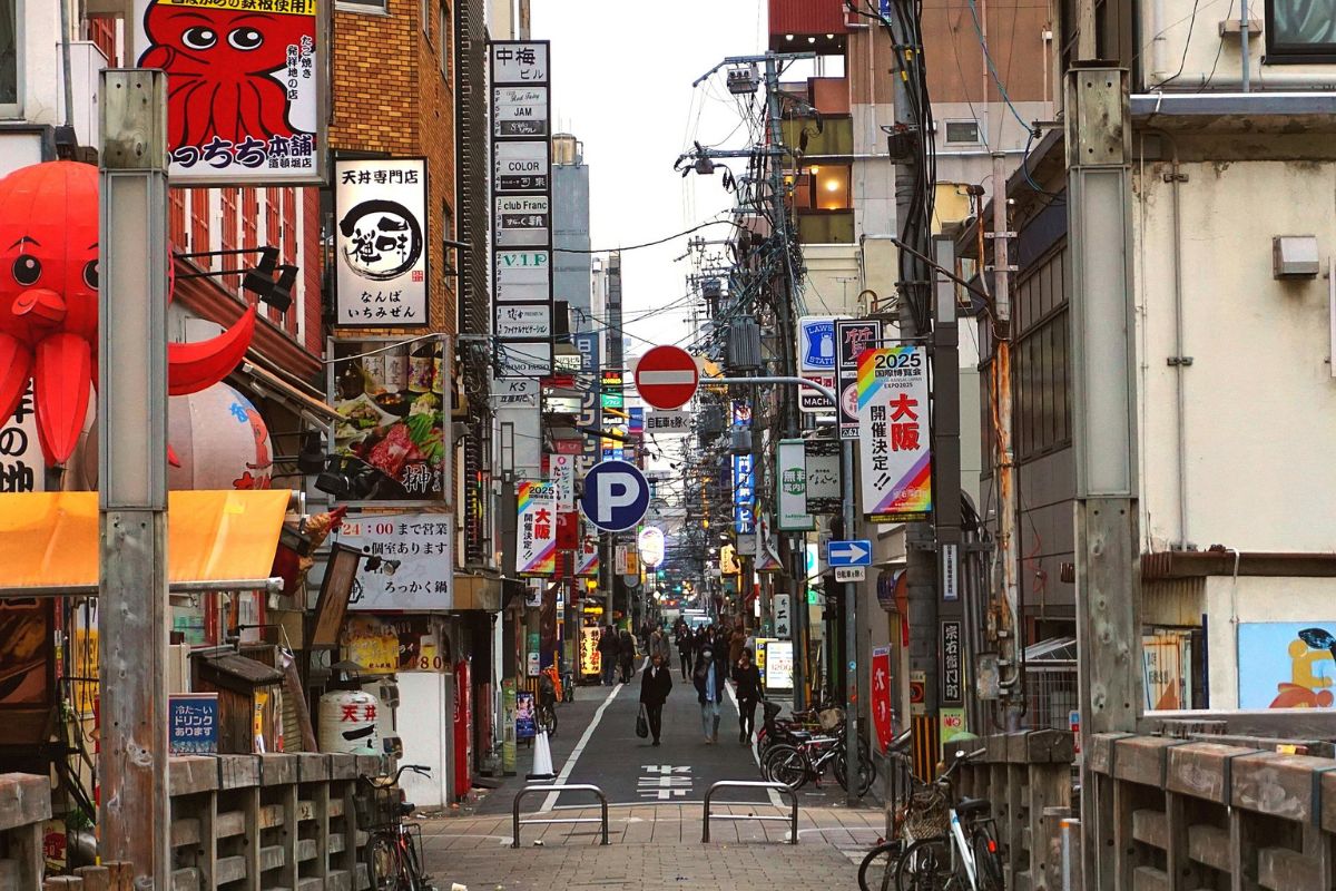 Osaka