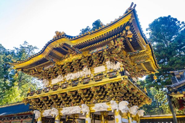 Nikko Toshogu Nikko Toshogu