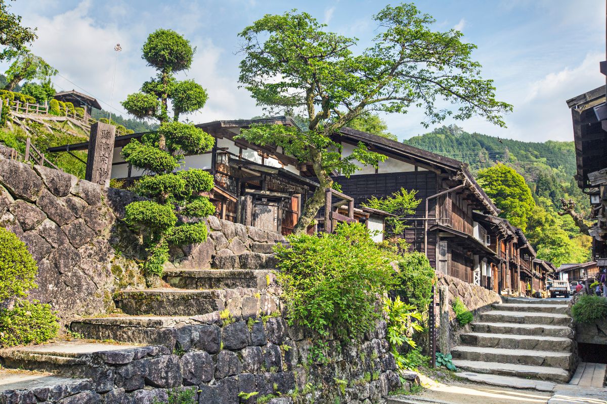Okini Japon