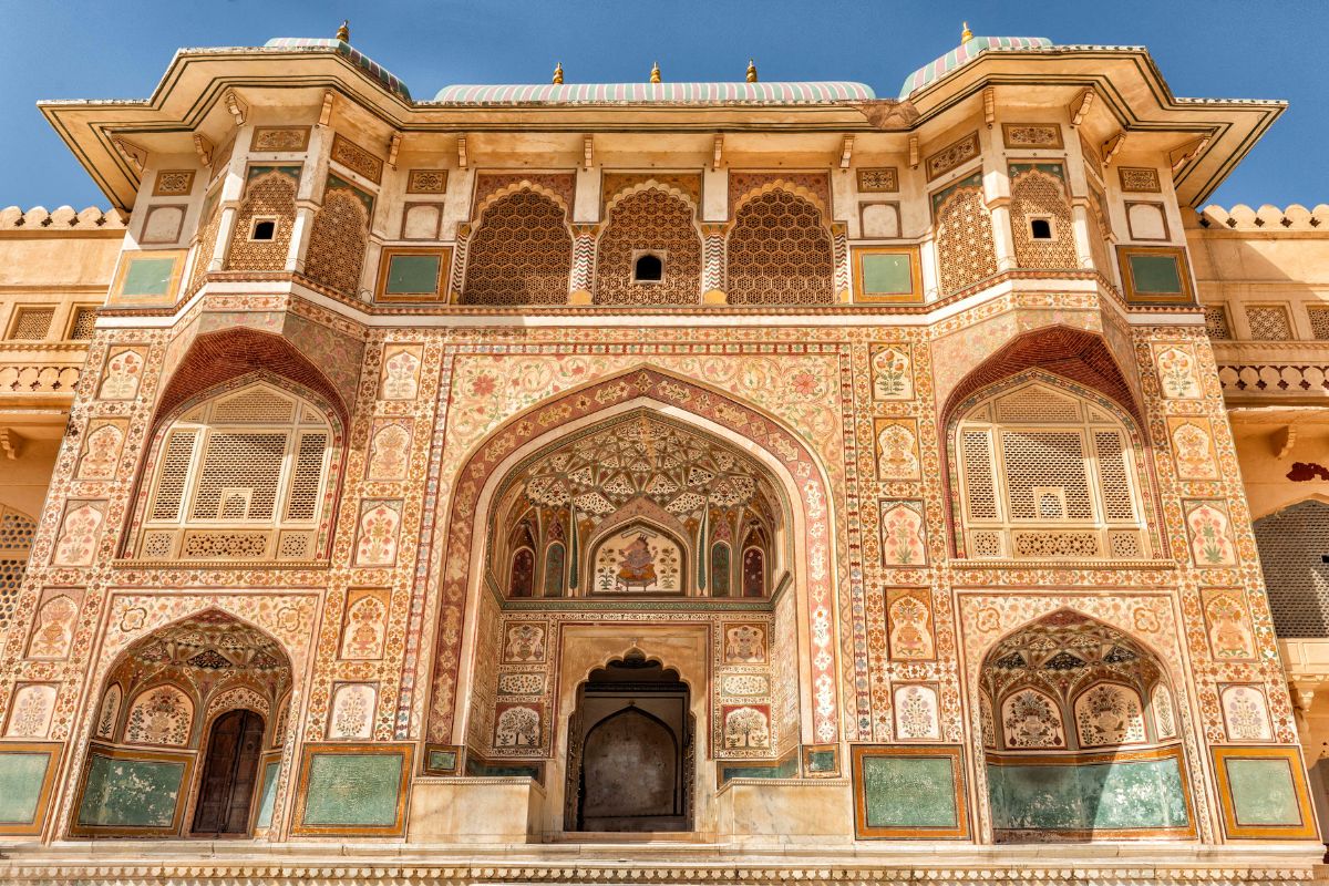 Magia del Rajasthan con Varanasi
