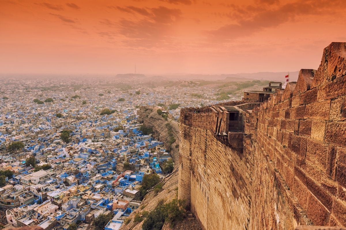 Magia del Rajasthan