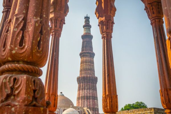 Delhi Qutab