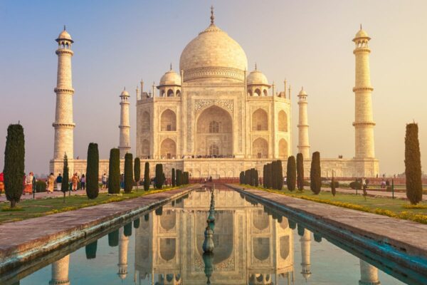 India romántica, lujo con Leela Hoteles