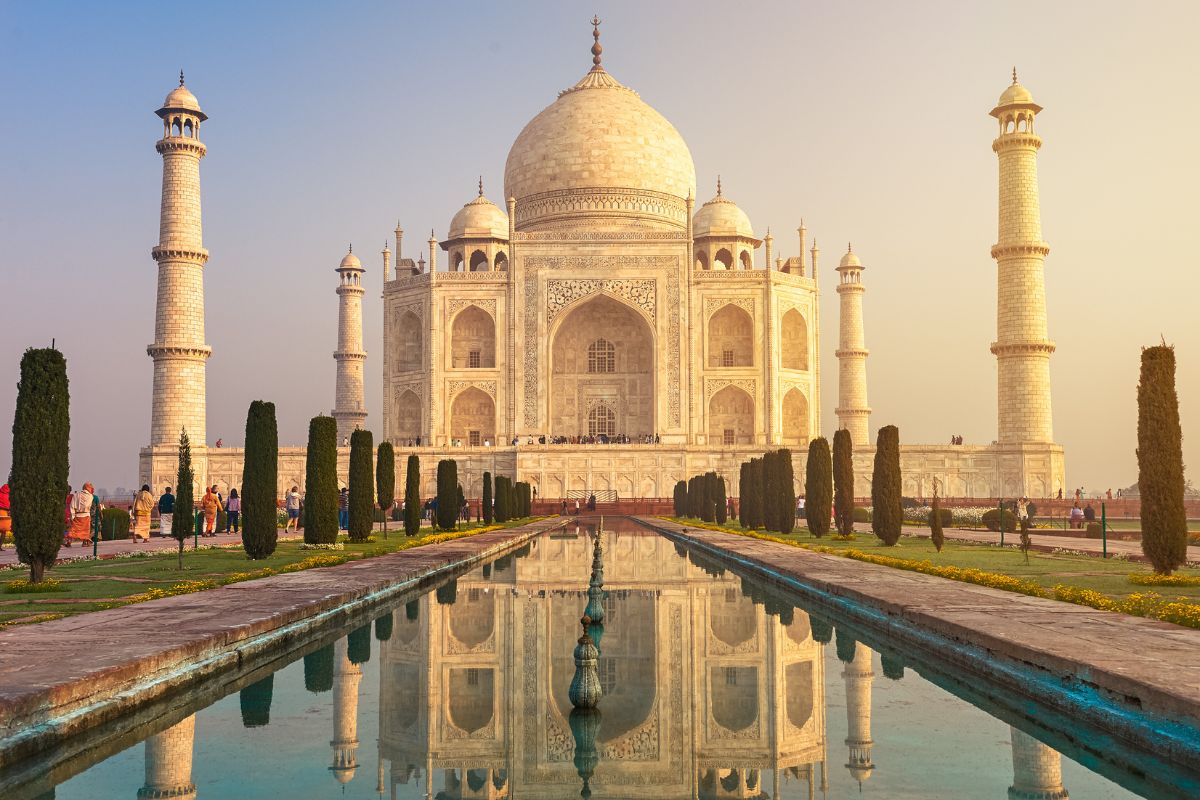 India romántica con Leela Hoteles