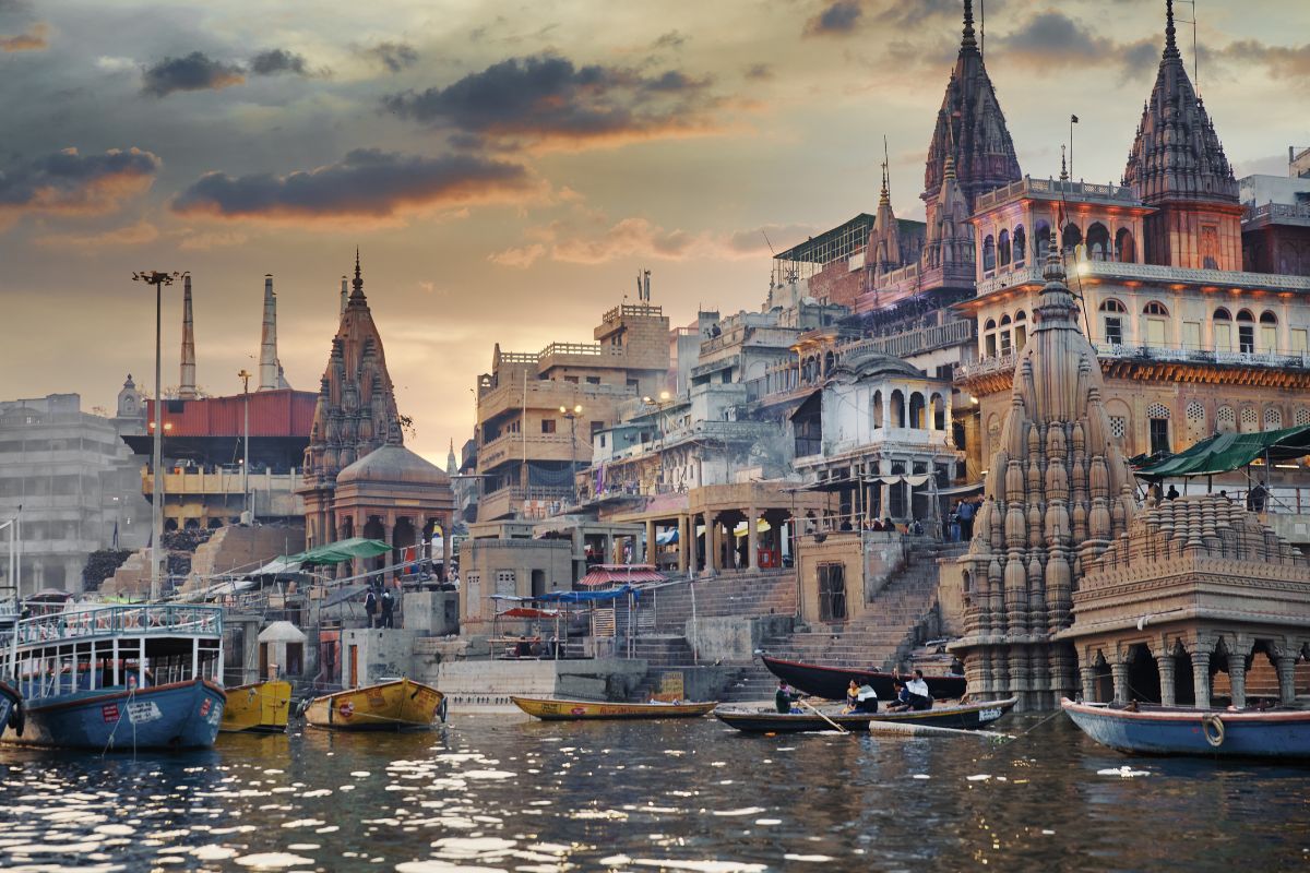 India clásica con Allahabad