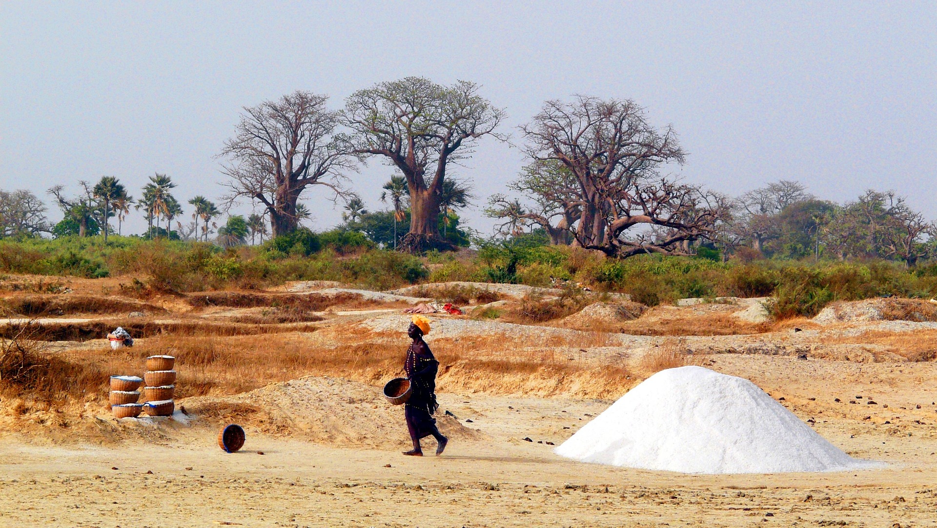 Senegal