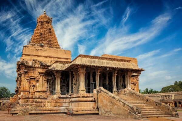 Brihadishwara Temple Tanjore