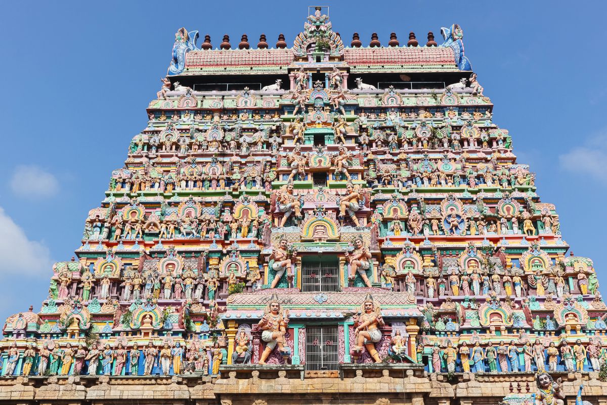 Sur de India