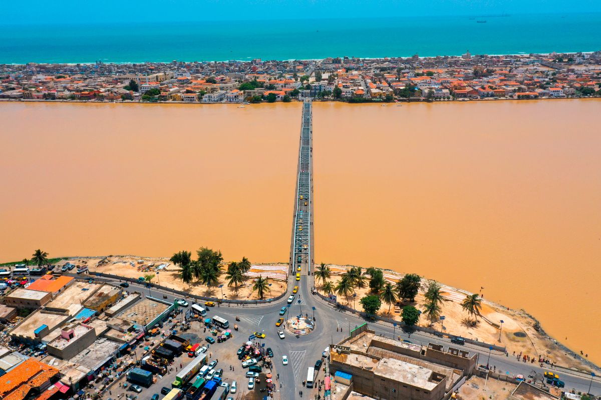Senegal Auténtica