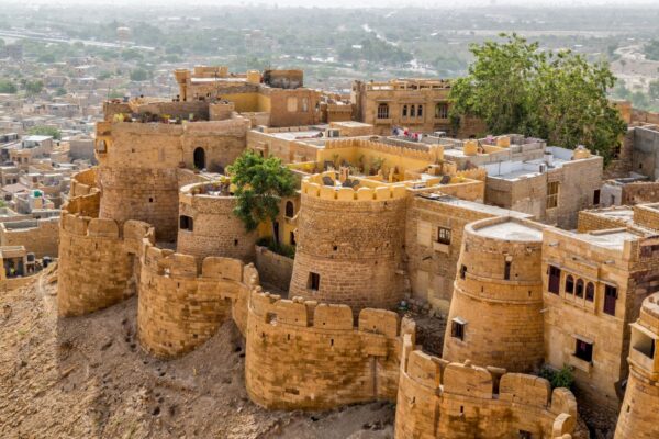 Rajasthan al completo